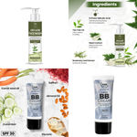Buy Combo of 2- BB Cream 30gm + Anti Acne Face Wash 100ml - Purplle