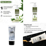 Buy Combo of 2- BB Cream 30gm + Anti Acne Face Wash 100ml - Purplle