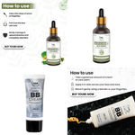 Buy Combo of 2- BB Cream 30gm + Salicylic Acid Face Serum 30ml - Purplle