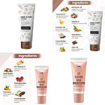 Buy Combo of 2- Hand And Foot Cream 50gm + Lip Sleeping Mask 10g - Purplle