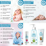 Buy Combo of 3- Baby Lip Balm 6gm + Baby Face Cream 50g + Baby Body Lotion 150ml - Purplle