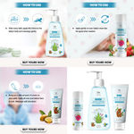 Buy Combo of 3- Baby Lip Balm 6gm + Baby Face Cream 50g + Baby Body Lotion 150ml - Purplle