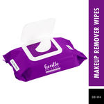 Buy Swiss Beauty Gentle Eye & Face Makeup Remover Wipes - 30pcs White - Purplle