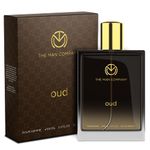 Buy The Man Company Oud EDP for Men – 100 ml | No Gas Perfume | Long Lasting Fragrance | Perfumes for Men - Purplle