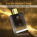 Buy The Man Company Oud EDP for Men – 100 ml | No Gas Perfume | Long Lasting Fragrance | Perfumes for Men - Purplle