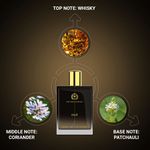Buy The Man Company Oud EDP for Men – 100 ml | No Gas Perfume | Long Lasting Fragrance | Perfumes for Men - Purplle
