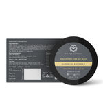 Buy The Man Company Hair Cream Wax for Men - Machismo | Strong Hold Styling | Matte Finish with Volume | Beeswax | Non Greasy - 100gm - Purplle