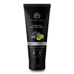 Buy The Man Company Activated Charcoal Peel Off Mask | Remove Blackheads, Dead Skin | Face Pack For Men | Paraben & Sulphate Free | 100gm - Purplle