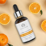 Buy The Man Company Vitamin C Face Serum With Hyaluronic Acid - 30ml | Boosts Collagen | Glowing & Brightening Skin | Soft, Smooth & Supple | All Skin Types - Purplle