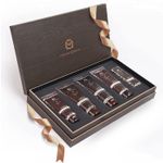 Buy The Man Company Complete Caffeine Face Care Kit for Men | Face Scrub, Face Wash, Face Pack, Face Serum & Face Cream | Aloe Vera, Hyaluronic Acid | Tan Removal, Deep Cleanser, Sun Protection | Soft, Supple Skin Care Gift Set of 5 - Purplle