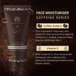 Buy The Man Company Complete Caffeine Face Care Kit for Men | Face Scrub, Face Wash, Face Pack, Face Serum & Face Cream | Aloe Vera, Hyaluronic Acid | Tan Removal, Deep Cleanser, Sun Protection | Soft, Supple Skin Care Gift Set of 5 - Purplle