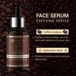 Buy The Man Company Complete Caffeine Face Care Kit for Men | Face Scrub, Face Wash, Face Pack, Face Serum & Face Cream | Aloe Vera, Hyaluronic Acid | Tan Removal, Deep Cleanser, Sun Protection | Soft, Supple Skin Care Gift Set of 5 - Purplle