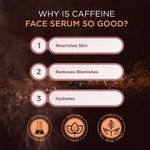 Buy The Man Company Complete Caffeine Face Care Kit for Men | Face Scrub, Face Wash, Face Pack, Face Serum & Face Cream | Aloe Vera, Hyaluronic Acid | Tan Removal, Deep Cleanser, Sun Protection | Soft, Supple Skin Care Gift Set of 5 - Purplle