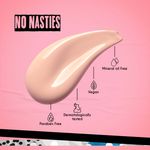 Buy Stay Quirky Daily Wear Liquid Foundation For Fair Skin | Long Lasting | Blendable | Lightweight | Matte - Carry on Caramel 3 - Purplle