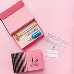 Buy House of Beauty Electric Rose Quartz Roller Kit - Purplle