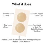 Buy House of Beauty Nipple Patches - Purplle