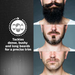 Buy Philips BT3241/15 Smart Beard Trimmer - Power adapt technology for precise trimming- Fast Charge; 20 settings; 90 min run time; Precision trimmer - Purplle