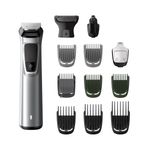Buy Philips Multi Grooming Kit MG7715/65, 13-in-1, Face, Head and Body - All-in-one Trimmer. Power adapt technology for precise trimming, 120 Mins Run Time with Quick Charge - Purplle