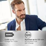 Buy Philips Multi Grooming Kit MG7715/65, 13-in-1, Face, Head and Body - All-in-one Trimmer. Power adapt technology for precise trimming, 120 Mins Run Time with Quick Charge - Purplle