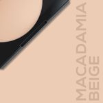 Buy RENEE Face Base Compact - Macadamia Beige, Enriched with Hyaluronic Acid & Vitamin E, Long-lasting, Easy Blend, Matte Finish, 9 gm - Purplle