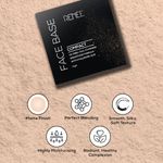 Buy RENEE Face Base Compact - Macadamia Beige, Enriched with Hyaluronic Acid & Vitamin E, Long-lasting, Easy Blend, Matte Finish, 9 gm - Purplle
