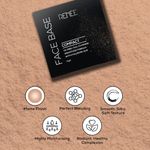 Buy RENEE Face Base Compact Chestnut Beige, 9 g - Purplle