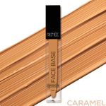 Buy RENEE Face Base Liquid Concealer - Caramel, 5 ml, Enriched With Hyaluronic Acid, Weightless, Long-lasting, Full Coverage Finish Provides Easy Blend Formula - Purplle