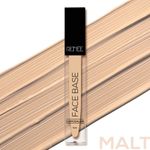 Buy RENEE Face Base Liquid Concealer Malt, Enriched With Jojoba, Weightless, Long-lasting, Full Coverage Finish with Easy Blend Formula, 5 ml - Purplle