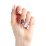 Buy RENEE Stick On Nails DN 01 17 gm - Purplle