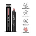 Buy RENEE Talk Matte Crayon Nude Roar Hydrating and Long-Lasting Matte Lip Color, Enriched with Vitamin E, Jojoba Oil & Cocoa Butter, 4.5 gm - Purplle