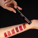 Buy RENEE Talk Matte Crayon Nude Roar Hydrating and Long-Lasting Matte Lip Color, Enriched with Vitamin E, Jojoba Oil & Cocoa Butter, 4.5 gm - Purplle