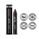 Buy RENEE Talk Matte Crayon Mauve Melody Hydrating and Long-Lasting Matte Lip Color, Enriched with Vitamin E, Jojoba Oil & Cocoa Butter, 4.5 gm - Purplle