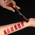 Buy RENEE Talk Matte Crayon Mauve Melody Hydrating and Long-Lasting Matte Lip Color, Enriched with Vitamin E, Jojoba Oil & Cocoa Butter, 4.5 gm - Purplle