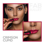 Buy RENEE Fab Bullet L 18 Crimson Cupid, 1.5g - Purplle