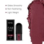 Buy RENEE Fab Bullet L 16 Wise Wine, 1.5g - Purplle