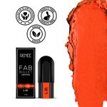 Buy RENEE Fab Bullet L 21 Tictoc Tangerine, 1.5g - Purplle