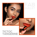 Buy RENEE Fab Bullet L 21 Tictoc Tangerine, 1.5g - Purplle