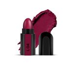Buy RENEE Fab Bullet Lipstick L 04 Sassy Shiraz, Long Lasting, Matte Finish, Non Drying Formula with Intense Color Payoff, Compact & Easy to Use, 1.5 gm - Purplle