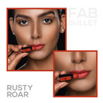 Buy RENEE Fab Bullet L 22 Rusty Roar, 1.5g - Purplle