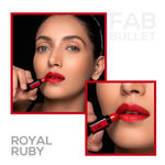 Buy RENEE Fab Bullet L 19 Royal Ruby, 1.5g - Purplle