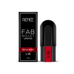 Buy RENEE Fab Bullet L 19 Royal Ruby, 1.5g - Purplle