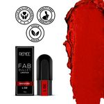 Buy RENEE Fab Bullet L 02 Ravish Red, 1.5g - Purplle