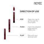 Buy RENEE Fab Bullet L 05 Hot Pink, 1.5g - Purplle