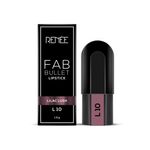 Buy RENEE Fab Bullet L 10 Lilac Lush, 1.5g - Purplle