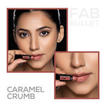 Buy RENEE Fab Bullet L 24 Caramel Crumb, 1.5g - Purplle