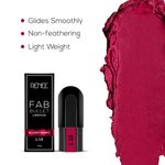 Buy RENEE Fab Bullet L 13 Bloody Berry, 1.5g - Purplle