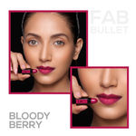 Buy RENEE Fab Bullet L 13 Bloody Berry, 1.5g - Purplle