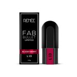 Buy RENEE Fab Bullet L 13 Bloody Berry, 1.5g - Purplle