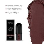 Buy RENEE Fab Bullet L 25 Badass Brown, 1.5g - Purplle