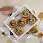 Buy NutriGlow Gold, Platinum, Diamond & Pearl Facial Kit For Skin Lightening/ Power of 4 Facials in 1, 260 gm - Purplle